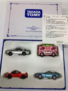 TAKARA TOMY 株主優待　2015〜2023年　9点 2026年最新】トミカ 株主優待 2015の人気アイテム - メルカリ