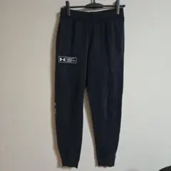 Under Armour ブラック スウェットパンツ Mサイズ