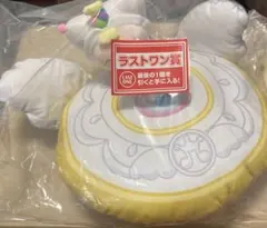 おジャ魔女どれみ＊一番くじ＊ラストワン賞＊ハナちゃん飛びつきクッション