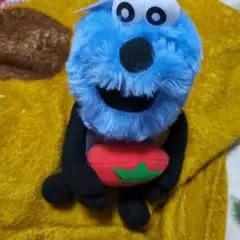 パペットスンスン お野菜ぬいぐるみ トマト