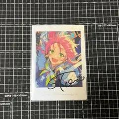 あんスタ 姫宮桃李 イベコレ缶バッジバナーバッジ ぱしゃっつ - メルカリ