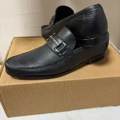 フェラガモ　ビットローファーブラック　サイズ6.5 付属品なし