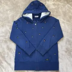 ミキハウスダブルＢ パーカー