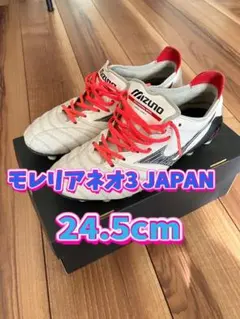 モレリアネオ Ⅲ JAPAN 24.5cm