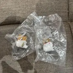 ハムスター倶楽部　めじるしアクセサリー