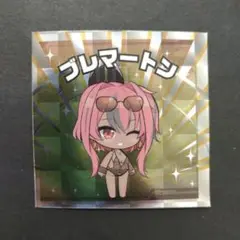ブレマートン　ステッカー　アズレン　8周年　秋葉原　アズールレーン
