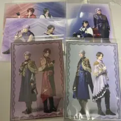 刀ミュ　ランダムペアブロマイド　セット