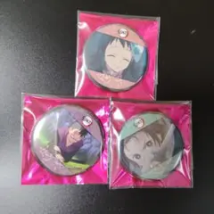 鬼滅の刃　　シリーズ全編再放送カフェ 立志編　好き　ランダム 缶バッジ