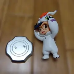 超激安 美品 デジモンアドベンチャー パートナーデジモン 着ぐるみVer