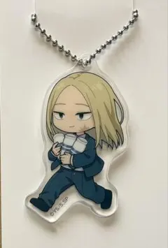 SAKAMOTO DAYS ローソンコラボ　アクリルキーホルダー　神々廻