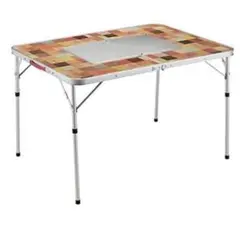 2026年最新】コールマン テーブルナチュラルモザイクの人気アイテム