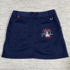 NEW BALANCE GOLF フレブル　ゴルフスカート