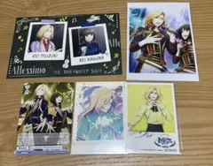 アイドルマスターSideM チケコレ Altessimo 都築圭 神楽麗 - メルカリ