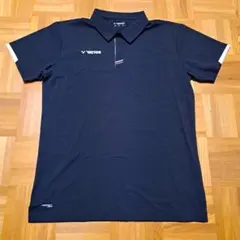 ビクター　ウエア　ポロシャツ　Lサイズ