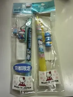 Hello Kitty シャープペン　キティ　ご当地