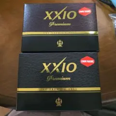 XXIO Premium ゴルフボール 2箱セット