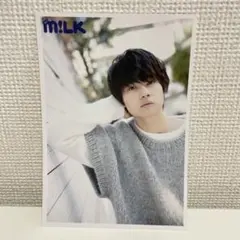 M!LK 生写真 佐野勇斗 7杯目