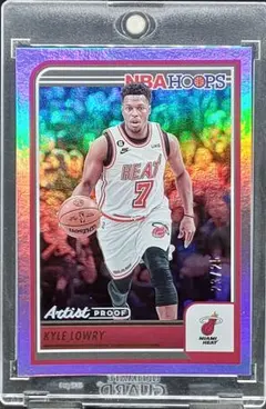 【Kyle Lowry】25シリ　 Hoops 2023 Panini