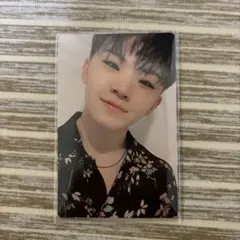 seventeen An Ode the truth  ver  ウジ　トレカ