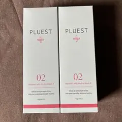 PLUEST マンナンジェリー ハイドロウォッシュ R 120g 2本セットのサムネイル