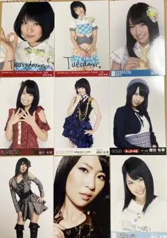 AKB48 増田有華 生写真 セット ゆっかー 2025年最新】増田有華の人気アイテム - メルカリ