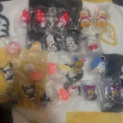 サンリオ　ガチャ
