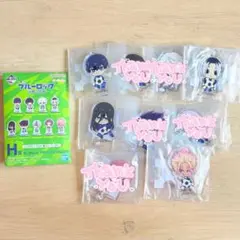 ブルーロック H賞 アクスタ 一番くじ