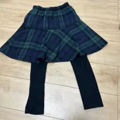 エニィファム　レギンス付きスカート
