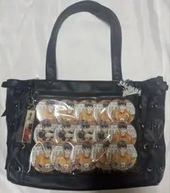 影山 飛雄 痛バ A4 ハイキュー展 缶バッジ 15個セット アクキー付き