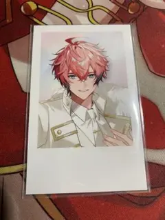 赤城ウェン 6th Anniversary goods ランダムチェキ風カード