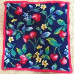 FEILER　フェイラー　スウィングチェリー　タオルハンカチ