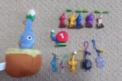 ピクミン アメボウズ フィギュア（ハンドメイド） - メルカリ