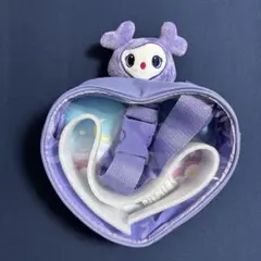 TWICE LOVELYS ぴょこきゅんボディバッグ　GiGO限定　サナ