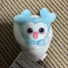 GIGO限定　TWICE LOVELYS　おくるみマスコット　ナヨン　ナブリー