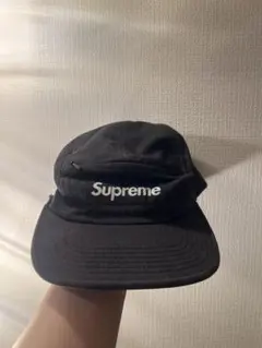 supreme シュプリーム　キャップ