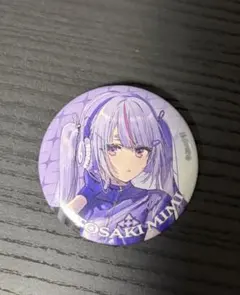 ぶいすぽ 空澄セナ 缶バッジ - メルカリ
