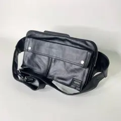 【24時間発送】PORTER/ボディバッグ/ウエストバッグ FreeStyle