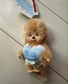 モンチッチ ぬいぐるみ スウィートシュガー モンチッチ キーチェーン