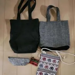 バッグ　ポーチ　まとめ売り