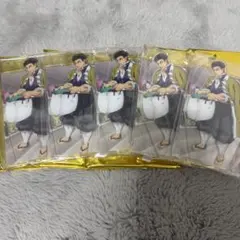 鬼滅の刃　ダイニング　ヒロマ　背景付きアクリルスタンド　悲鳴嶼行冥