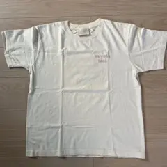 dilemma ダイレマTシャツ ベージュ