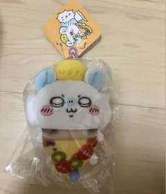 ちいかわ おそろいピザなマスコット モモンガ　ハロウィン