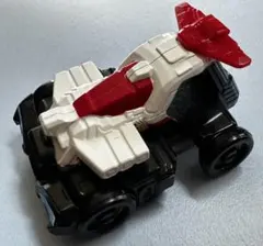 トリガーマシン1号　ルパンレンジャーVSパトレンジャーVSビークルlite中古品