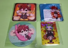 花子くん(夏彦+桜セット)