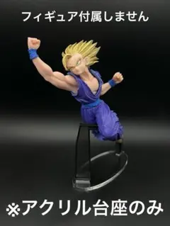 ※アクリル台座 ドラゴンボール 造形天下一武道会7 孫悟飯