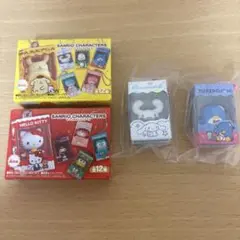 サンリオキャラクターズ チョコボックス　タキシードサム シークレット 2個セット