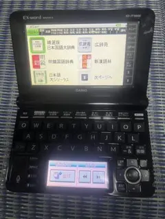 電子辞書 CASIO EX-word XD-JT10000