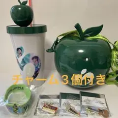Mrs. GREEN APPLE タンブラー 2個セット ☆Mrs.GREEN APPLE☆ローソン☆タンブラー2個セット☆ミセス 最新【新品未