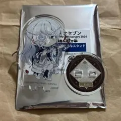 アイドリッシュセブン アイナナ アニカフェ 千 記念日 2024 アクスタ ③