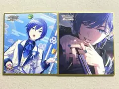 【即購入⭕️】プロセカ ミニ色紙 第54弾A KAITO